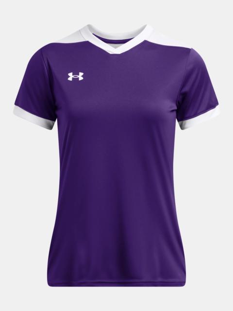 Under Armour Women's UA Maquina 3.0 Jersey