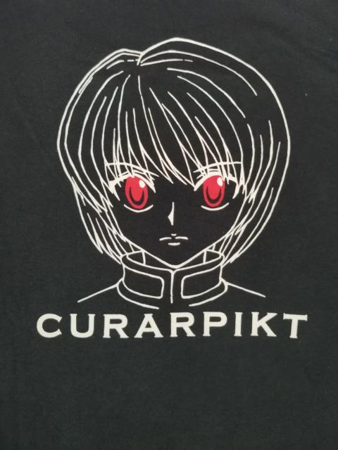 Other Designers Japanese Brand - Hunter x Hunter Curarpikt Japan Anime Tee Akira Eva Bleach