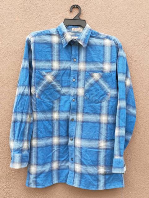 Other Designers Flannel - Saugatuck