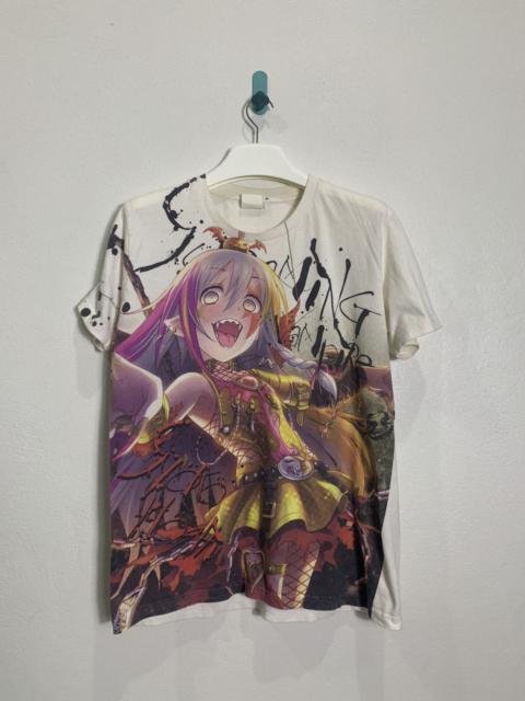 Other Designers Vintage - Idol Master Syoko Hoshi Anime T-shirt