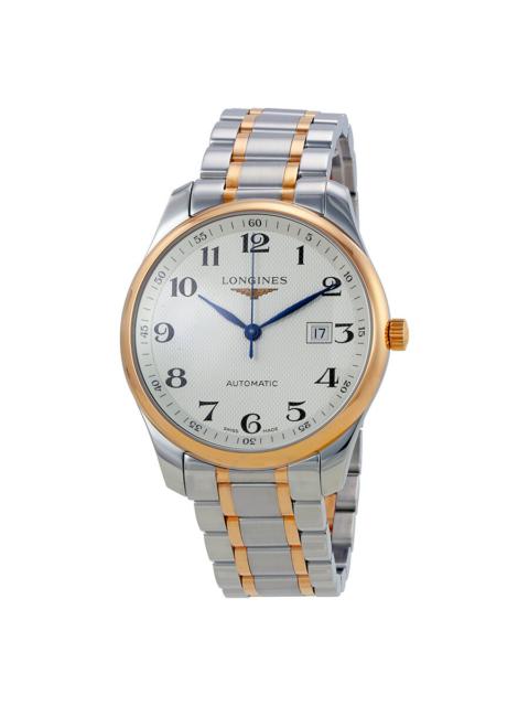 Longines Longines Master Silver Dial Automatic Men's Watch L2.893.5.79.7