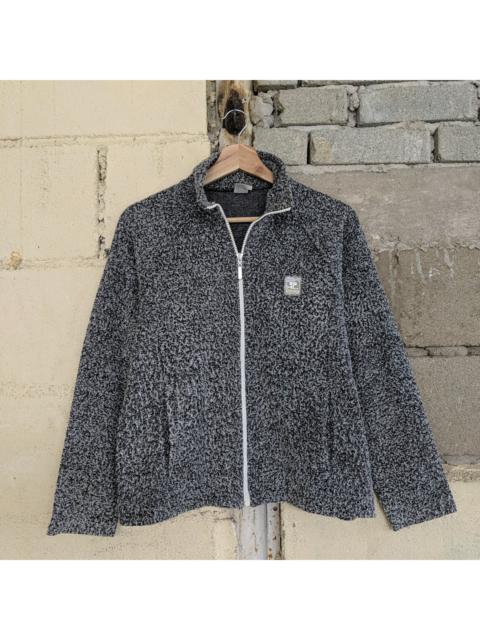 Other Designers Japanese Brand - Vintage Courreges Sport Futur Sheep Sweater Knitwear Zipper