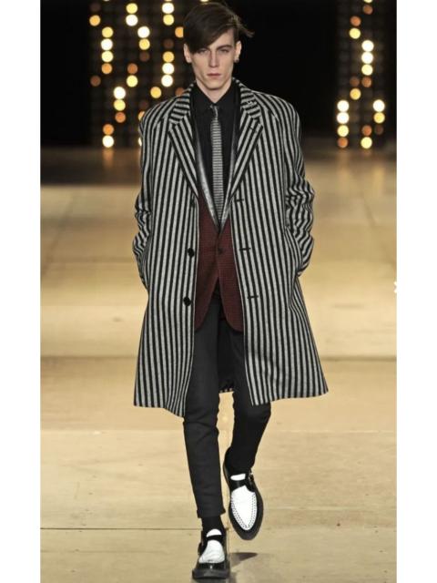 SAINT LAURENT Fall14 Runway Two-Tone Creepers