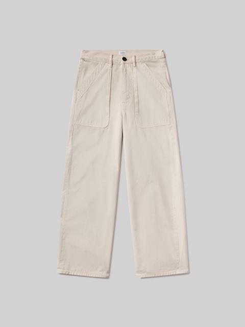 Citizens of Humanity Ayla Cargo Crop
In Pale Stone