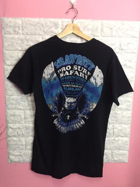 Other Designers Other - Rare Shirt Travisity Nice Design