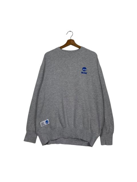 Other Designers Japanese Brand - NCAA Big Logo Crewneck Sweatshirt