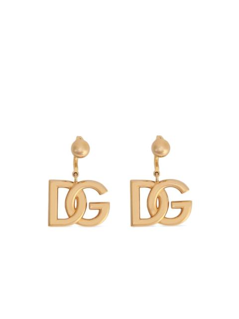 Dolce & Gabbana Dolce & Gabbana Gold Earrings Women