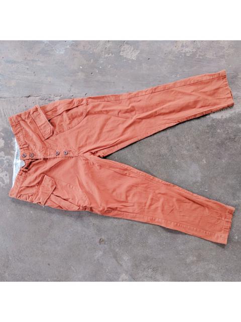 Other Designers Outdoor Style Go Out! - Vintage Near Brand Button Zip Casual Trouser Pants