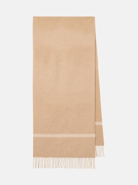Loro Piana Twelve cashmere scarf