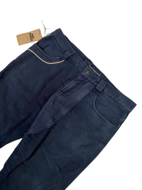 Designer Raf Simon Casual Pants Made in France