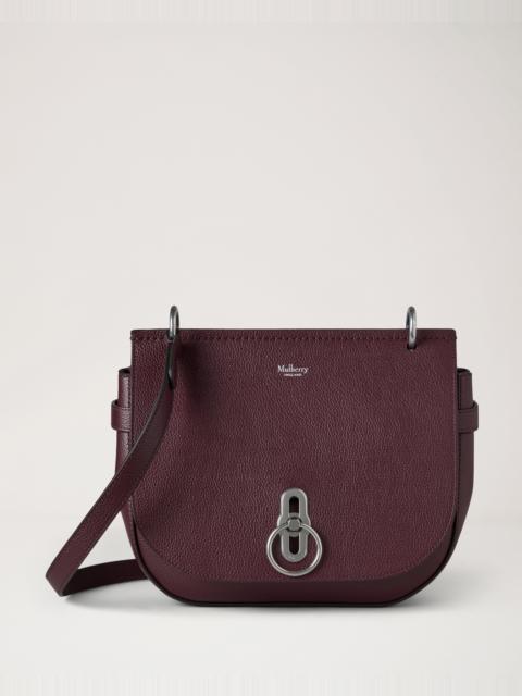 Mulberry Amberley Satchel
Black Cherry Small Classic Grain