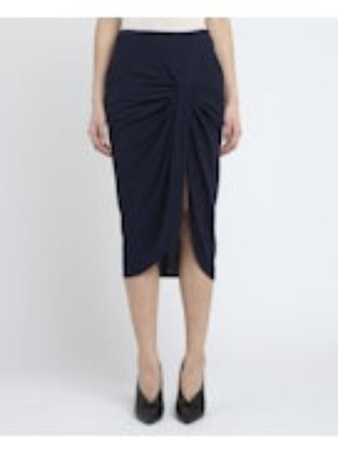 Stella McCartney Stella Mccartney Women Draped Skirt