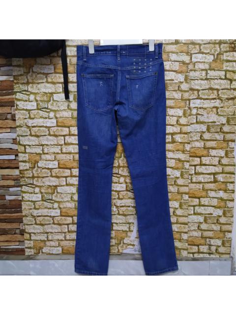Ksubi KSUBI DISTRESSED DENIM (D260)