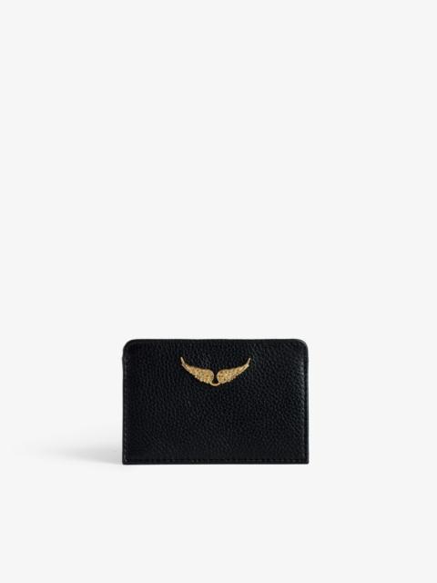 Zadig & Voltaire ZV Pass Card Holder