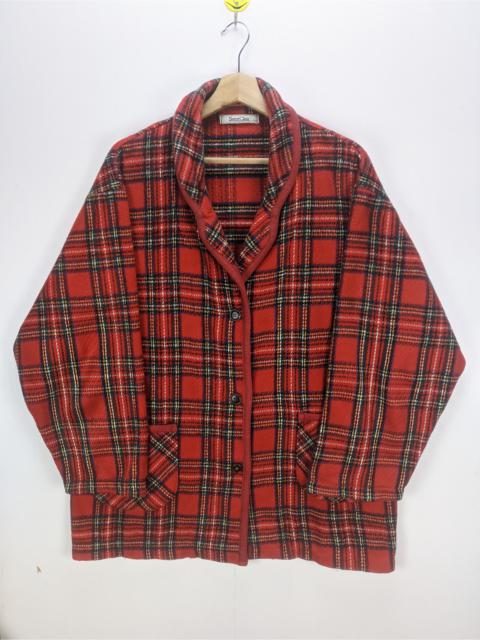 Other Designers Vintage - Steals🔥Cardigan Jacket Button Up by Saint Clair Paris