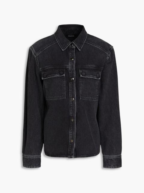 Other Designers The Frey denim shirt