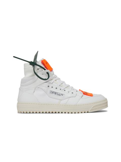 Off-White Off-White 3.0 Off-Court High 'White Orange'
