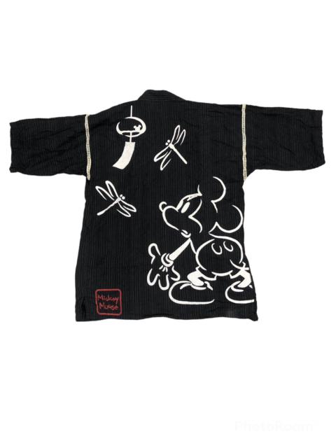 Other Designers Mickey Mouse Kimono Full Print
