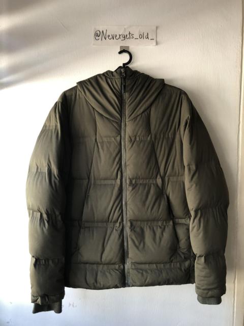 Other Designers Japanese Brand - Best Offer🤝 Halham Puffer Jacket With Hoodie