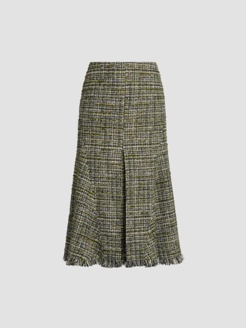 Erdem Pencil Midi Skirt