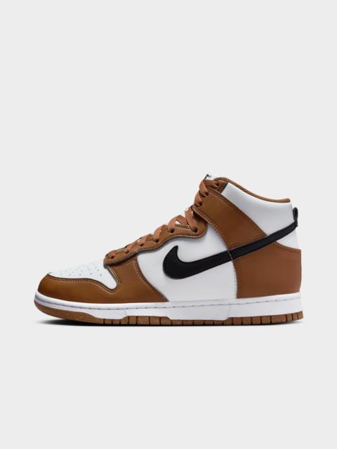 Nike WOMEN'S NIKE DUNK HIGH NEXT NATURE CASUAL SHOES