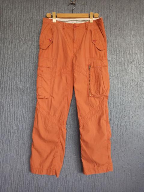 Polo Ralph Lauren Vintage Ralph Lauren Cargo Pants (travis scott vibe)
