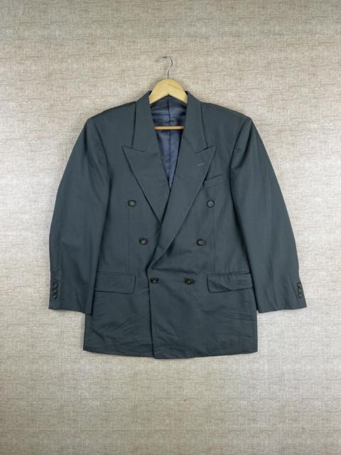 Other Designers Montagut × Vintage - Vintage MONTAGUT Double Breast Luxury Blazer Jacket