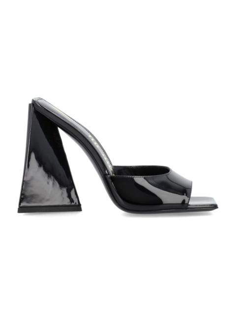 THE ATTICO Devon Leather Mules