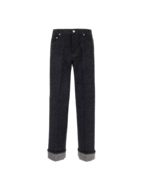 Burberry Burberry Regular Fit Denim Jeans