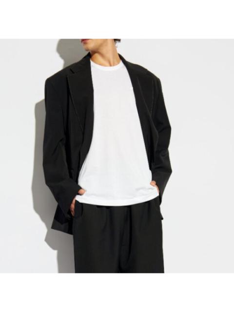 Acne Studios BNWT AW24 ACNE STUDIOS PATCH WHITE TSHIRT XL