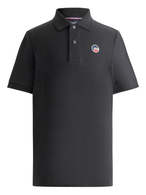 Fusalp Elbin cotton polo shirt