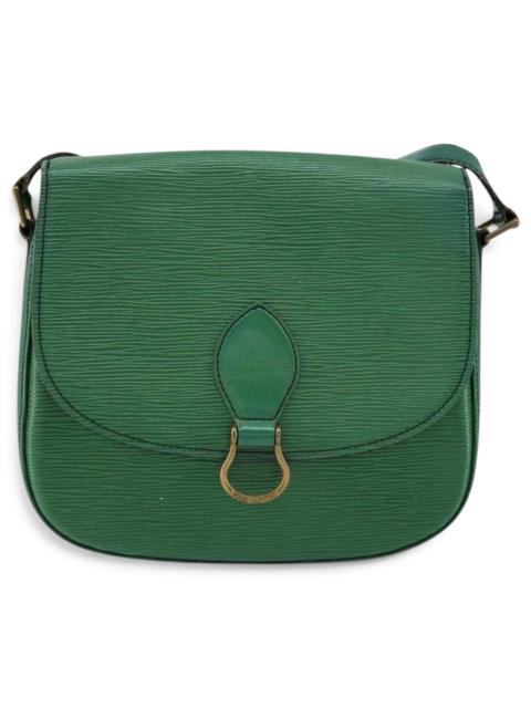 Louis Vuitton Saint Cloud leather handbag