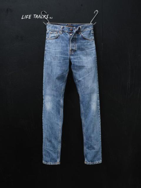 Nudie Jeans Steady Eddie II Raw Tracks