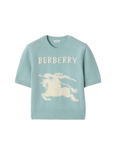 Burberry EKD wool and cashmere sweater