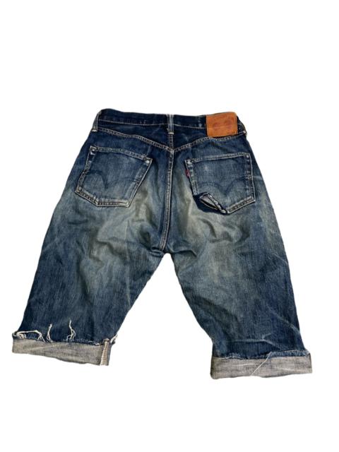 Other Designers Vintage - Fullcount 13.7oz 5 pocket Denim Shorts