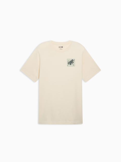 PUMA NYC Flagship Matchbook Men's Tee