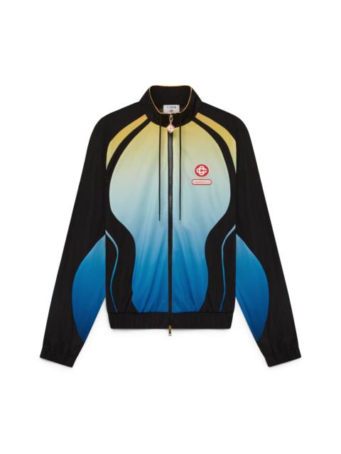 CASABLANCA Gradient Windbreaker Jacket | Casablanca Paris