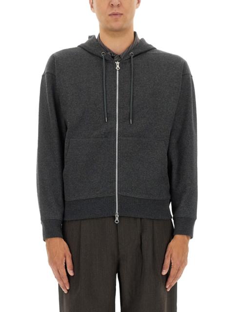 Our Legacy Our Legacy Men Zipper "Rascal" Sweatshirt