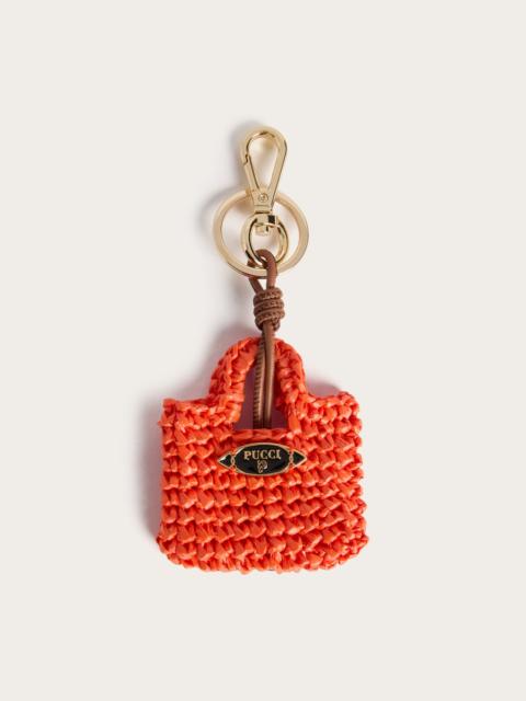 PUCCI MINI BAG CHARM