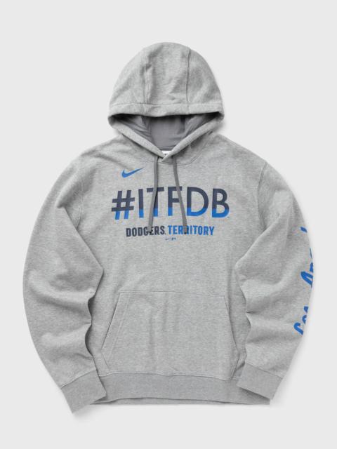 Nike MLB City Connect French Terry Club Hood Los Angeles Dodgers