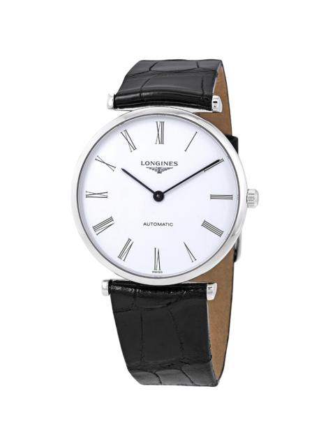 Longines Longines La Grande Classique Automatic White Dial Ladies Watch L4.908.4.11.2