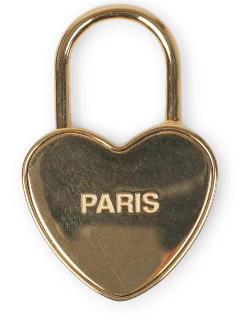 CELINE Celine Women "I Love Celine" Padlock Charm
