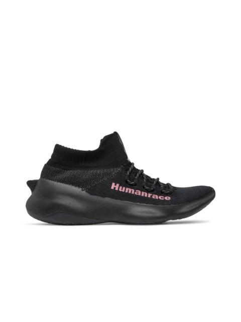 adidas Pharrell x Human Race Sichona 'Black Shock Pink'