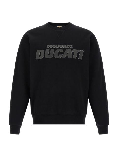 DSQUARED2 Dsquared2 X Ducati Capsule Sweatshirt