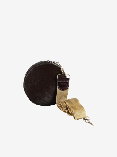 UMA WANG UMA WANG - Women Round Small Clutch Bag