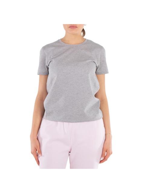 Moncler Moncler Logo Patch Cotton T-Shirt