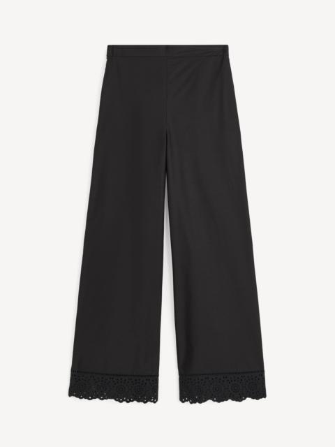 BY MALENE BIRGER Gretana organic cotton trousers