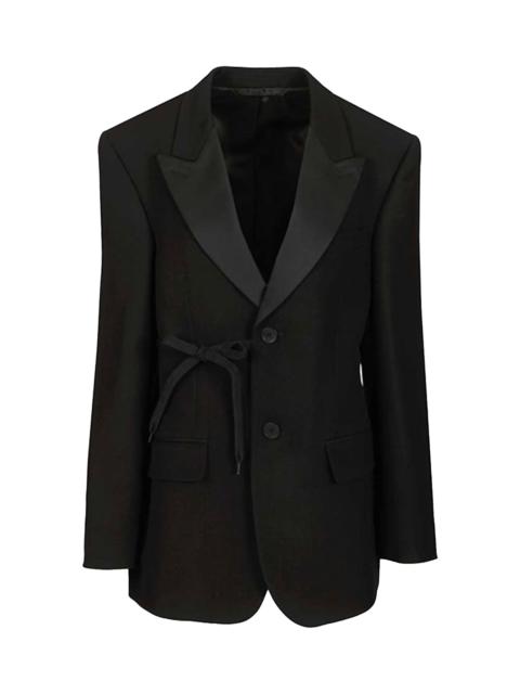 BALENCIAGA Balenciaga Jackets Black