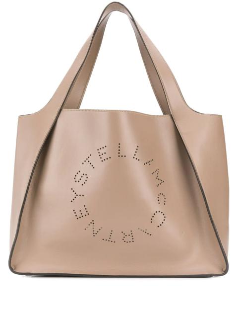 Stella McCartney Stella Logo tote bag