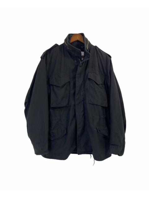 Other Designers Vintage - Vintage Alpha Industries Robert De Niro The Taxi Jacket